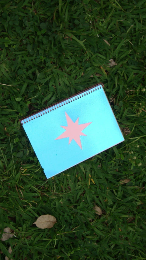 Caderno Estrela