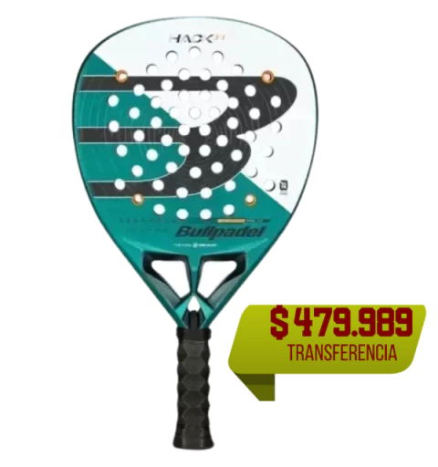 Pala Bullpadel Hack 04 25