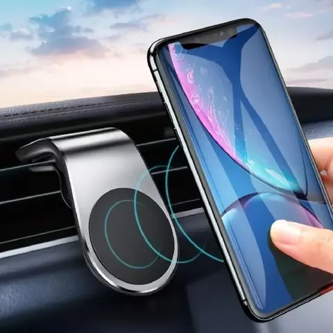 Suporte Celular 360? Automotivo Magnetico Veicular Carro Xy7