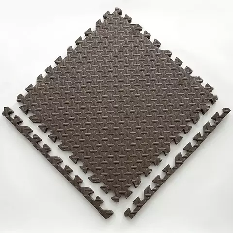 Espuma bebê jogar esteira quebra-cabeça crianças bloqueio 12 PÇ.