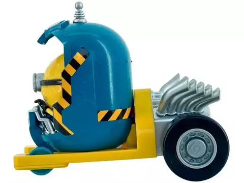 Carrinho de Fricção Meu Malvado Favorito 4