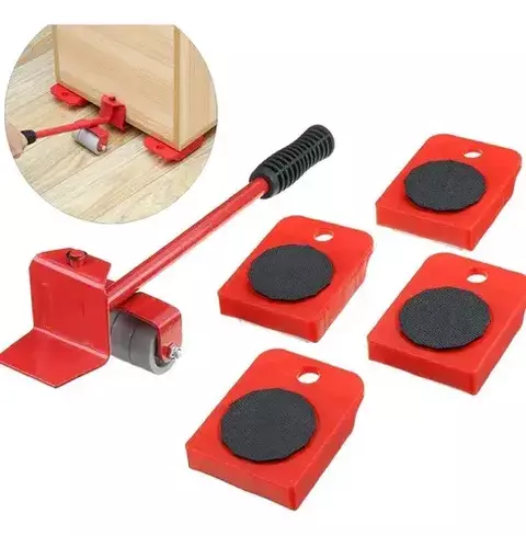 Aparelho Movedor de Móveis. Praticidade.