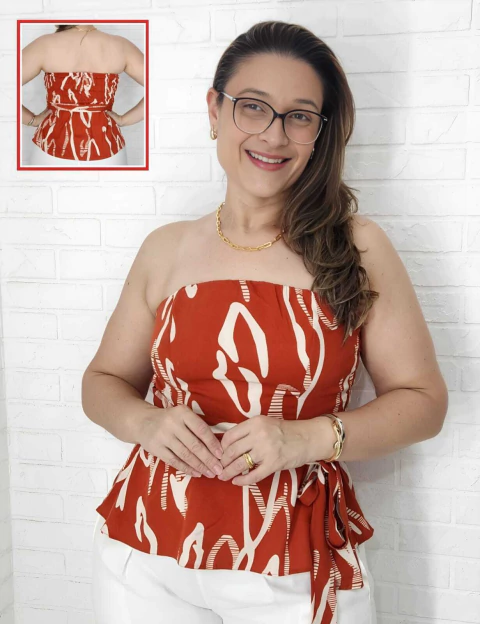BLUSA ANALU