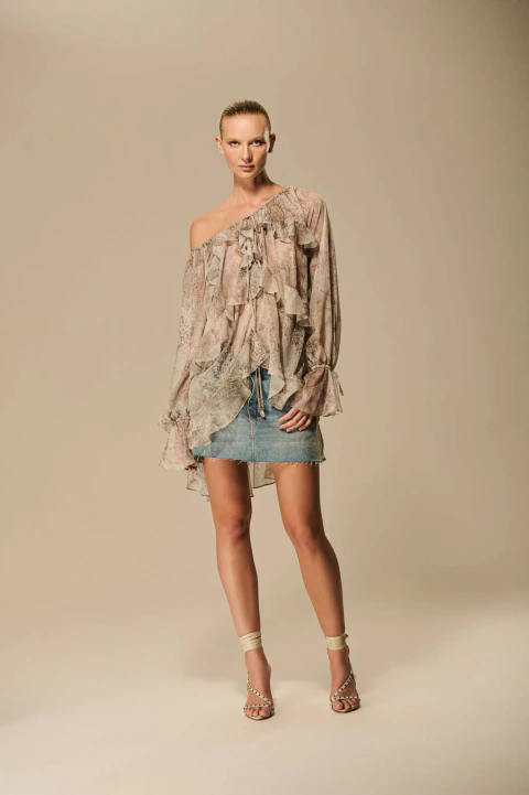 Bata Jabours Bohemian - Caos
