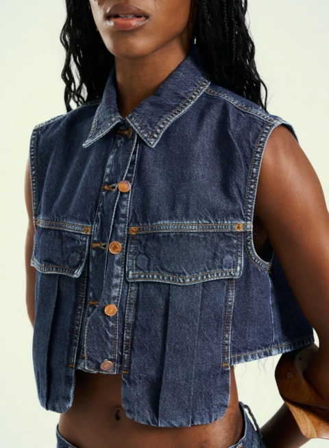 Top Jeans - Open