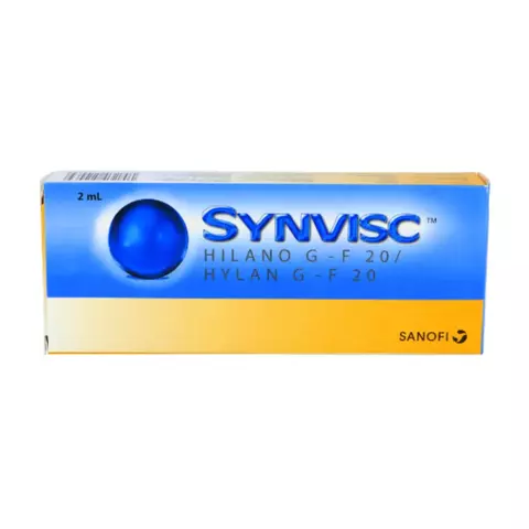 Synvisc 8 mg/ml Jeringa 2 ml - buy online