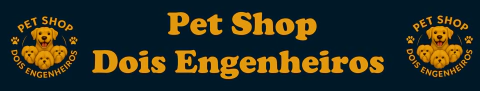 Pet Shop Dois Engenheiros
