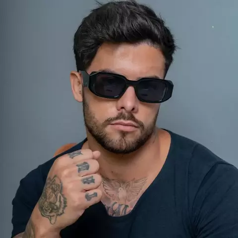 Óculos de Sol Diamond KÖNIG