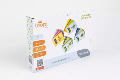 Conte sua História - comprar online