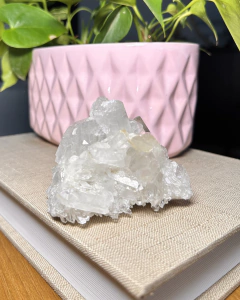 Drusa de Cristal – Amplificação, Limpeza e Harmonia Energética