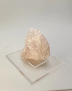 Quartzo Rosa – O Amor em Forma de Presença