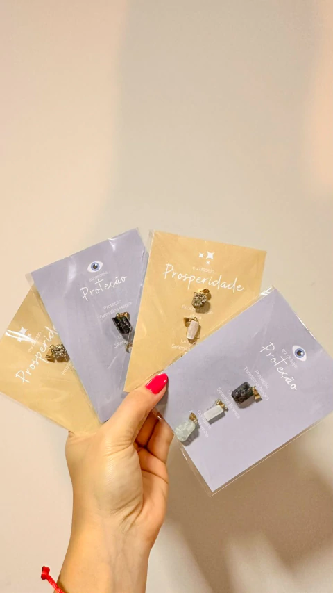 Kit “Eu Escolho” — Intenção em forma de energia,