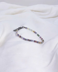 PULSEIRA 3MM FLUORITA