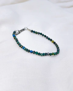 PULSEIRA CRISOCOLA 3MM