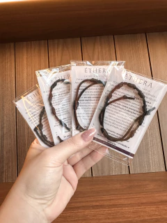 PULSEIRA KABBALAH PRETA