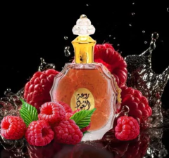 Rouat Al Oud Lattafa EDP 100ml Compartilhável na internet