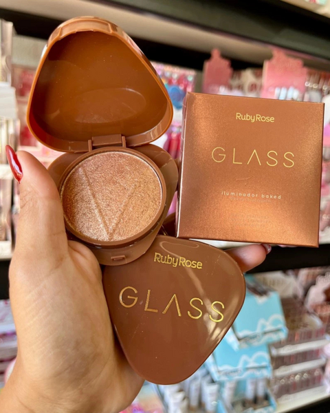 Iluminador GLASS Baked RUBY ROSE