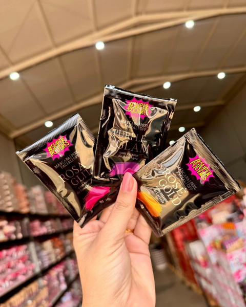 Máscara Sashe Pell Off SUPER PODERES