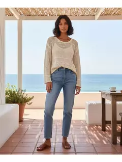 Sweater Praia - Nina Gusić