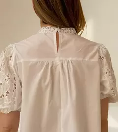 Camisa Boho - Nina Gusić