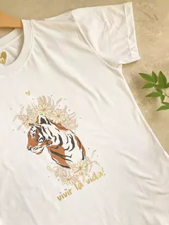 Remera Tiger en internet
