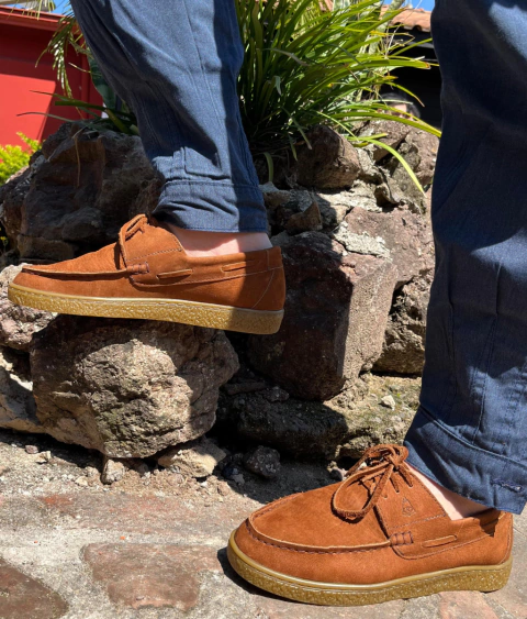 Mocassim Couro - comprar online