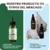 Imagen de 2X1 CLOROFILA LIQUIDA EN GOTAS (BENEVOLENT) + ENVÍO GRATIS