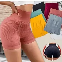 Imagem do Short Modelador Feminino de Cintura Alta
