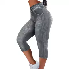 Calça Feminina Jegging Cintura Alta - loja online