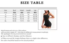 Macacão Feminino Esportivo Sem Costas