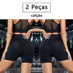 Shorts Feminino – Cintura Alta, Levanta Bumbum na internet
