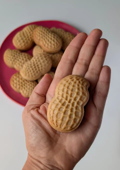 Pack 3 Galletas Cacahuate - comprar en línea