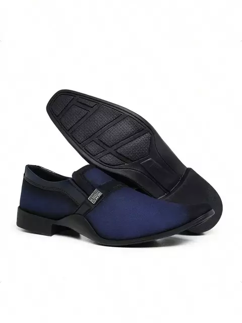 Sapato Social Masculino Verniz de Luxo Moda 2026 - Lançamento - comprar online