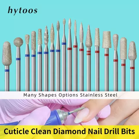 Manicure Completo - kit Profissional de Brocas - comprar online