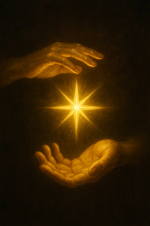 God of gold