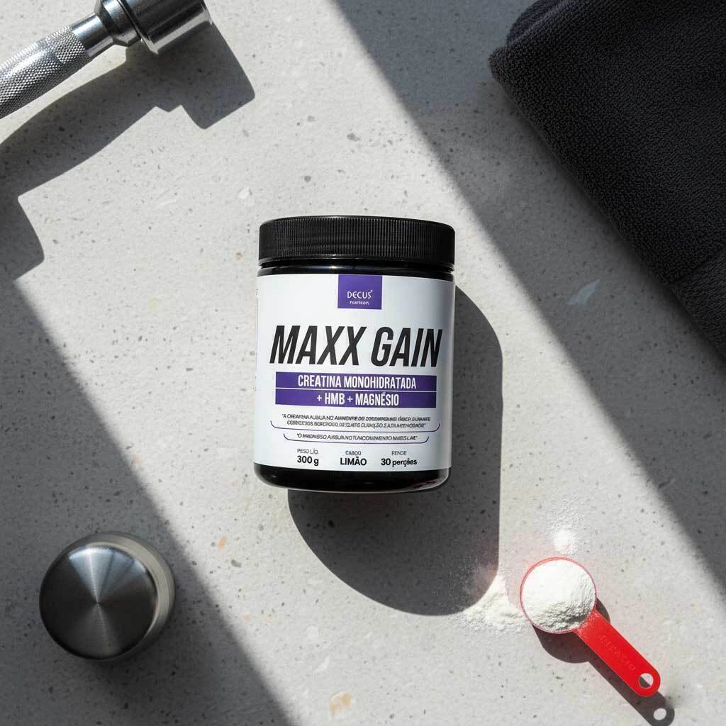 MAXX GAIN