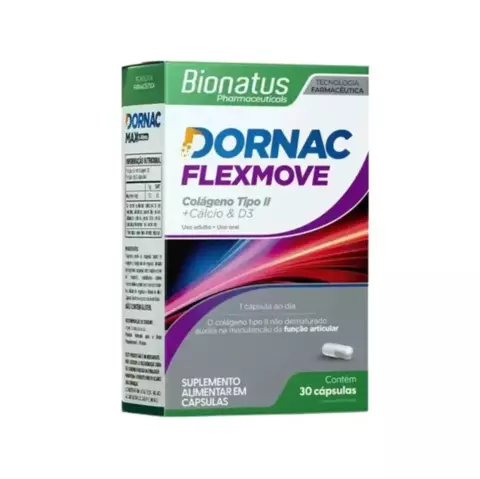 DORNAC FLEXMOVE 30CAPS