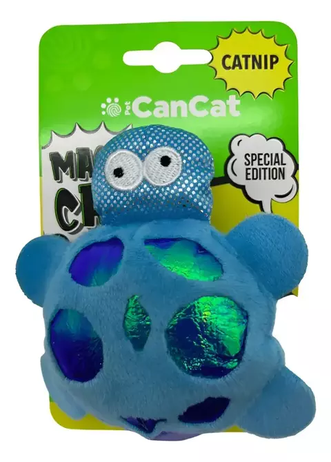 tortuga con catnip - comprar online