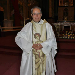 P. Agustín Rojano MFJ