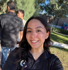 KELLY PUGA- COORDINADORA GENERAL CYAG