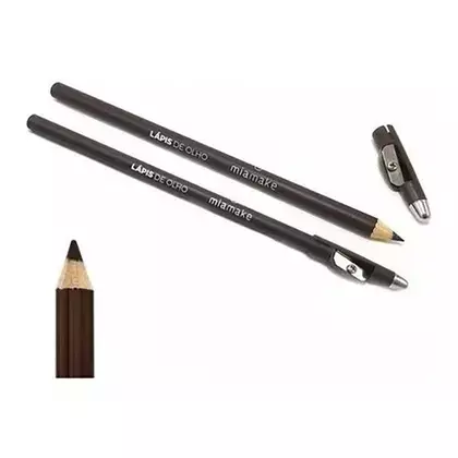 Lápis de Olho Marrom com Apontador Mia Make 283 - comprar online