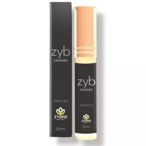 Perfume Zyb 28ml Parfum - Inspirado CK Be - comprar online