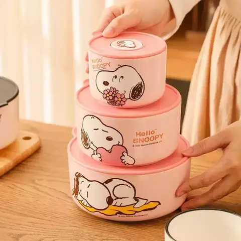 BOWL SNOOPY CHICO - comprar online
