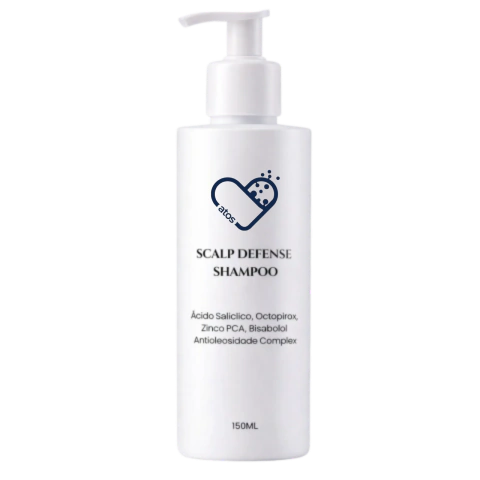 SCALP DEFENSE SHAMPOO - ANTICASPA