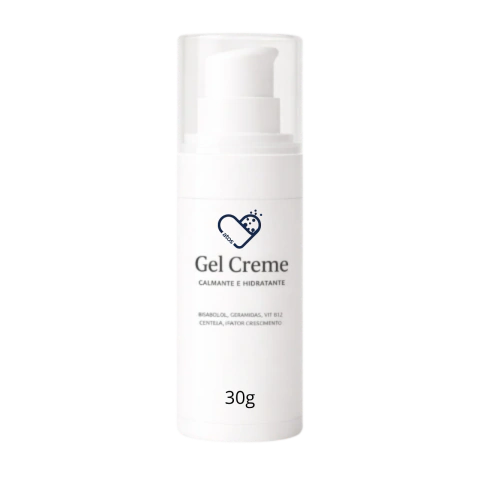 GEL CREME CALMANTE 30G