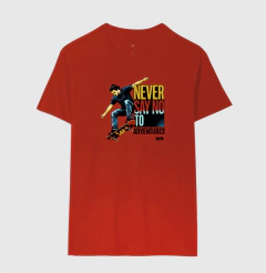 INVER - Never Say No to Adventures colorida
