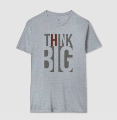 Camiseta INVER - Think Big