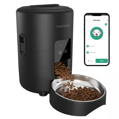 Alimentador Automático Newpet PedePatas