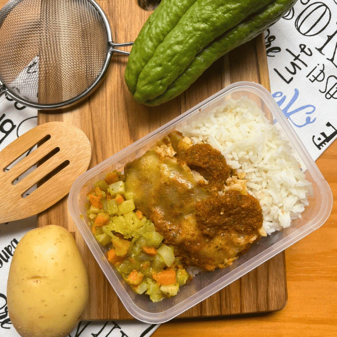 4.3 - Frango a Parmegiana