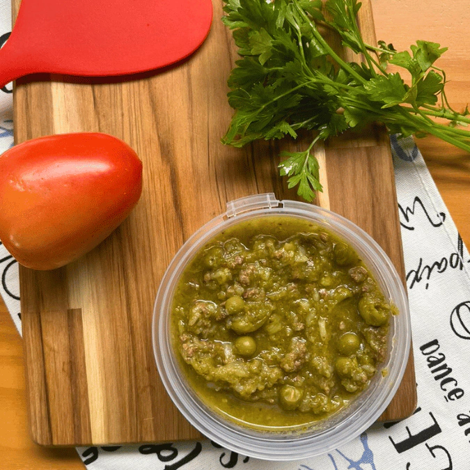 2.8 Músculo, Couve-flor, Brócolis, Ervilha e Couve